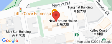 五福大廈  物業地址