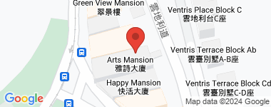 雅詩大廈  物業地址