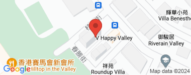 Eight Kwai Fong Happy Valley Unit F,Mid Floor(15-25|31/F), Middle Floor Address