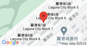 麗港城 地圖
