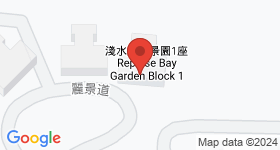 麗景園 地圖