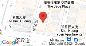 利成大厦 地图