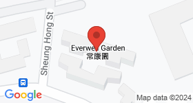 Everwell Garden Map