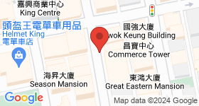 Comfort Mansion Map