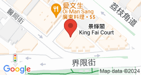Lee Tak Cheong Mansion Map