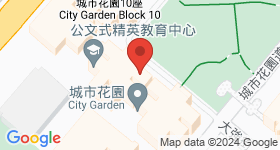 城市花園 地圖