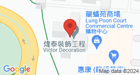 龍蟠苑 地圖