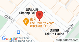 喜揚 地圖