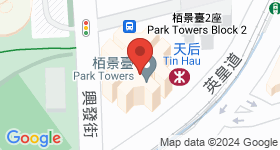 栢景臺 地圖
