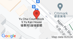 Yu Chui Court Map