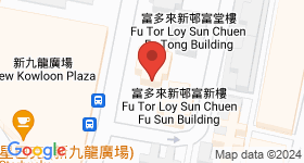 富多來新村 地圖