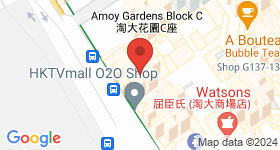 Amoy Gardens Map