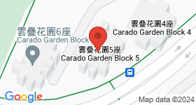 雲疊花園 地圖