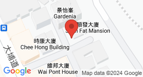 Gardenia Map