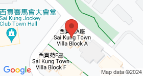 Sai Kung Town Centre Map