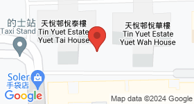 天悦邨 地图