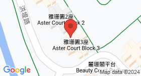 雅珊园 地图