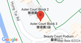 Aster Court Map