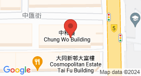 Chung Wo Building Map