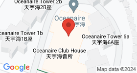 Oceanaire Map