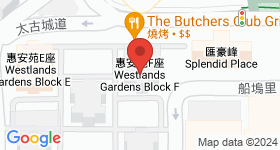 惠安苑 地圖