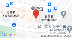 般柏苑 地圖