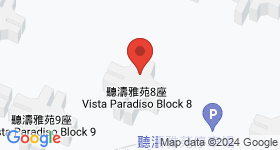 聽濤雅苑 地圖