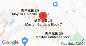 美景花園 地圖