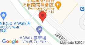 Cullinan West III Map