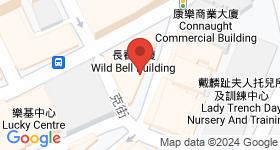 長春大廈 地圖
