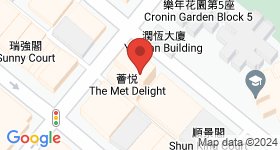薈悅 地圖