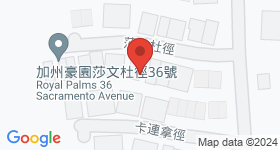 意花園 地圖