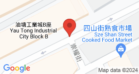 Peninsula East 地圖