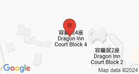 容龍居 地圖