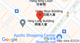 Hing Lung Building Map