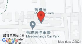 Meadowlands Map