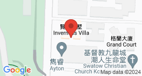 賢文別墅 地圖