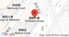 柏龄大厦 地图