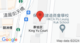 King Yu Court Map