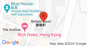 Brilliant Court Map