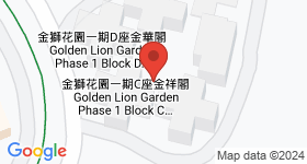 金狮花园 地图