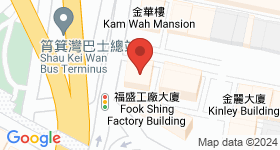 協和大廈 地圖