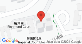 帝豪閣 地圖