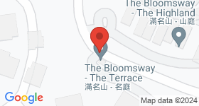 The Bloomsway THE TERRACE( House) Map