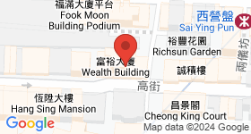 富裕大廈 地圖