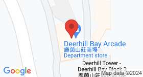 Deerhill Bay DEERHILL TOWER Map