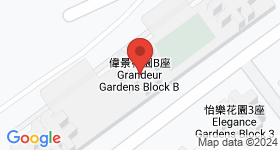 偉景花園 地圖