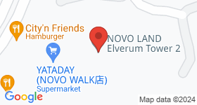 Phase 2B of Novo Land Map