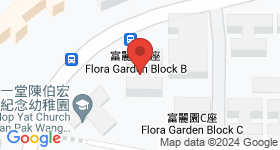 富麗園 地圖
