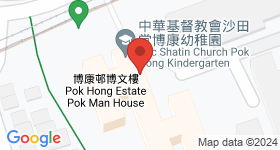 博康邨 地图